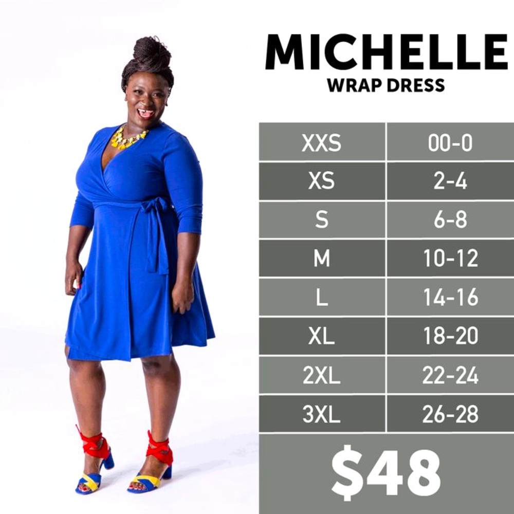 Cheetah Melissa WRAP DRESS